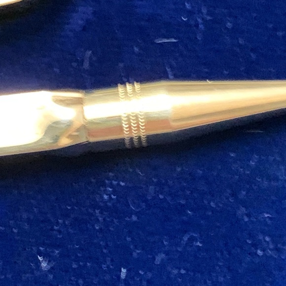 Vintage SWANK Men’s Pen Tie Clip - Picture 3 of 4